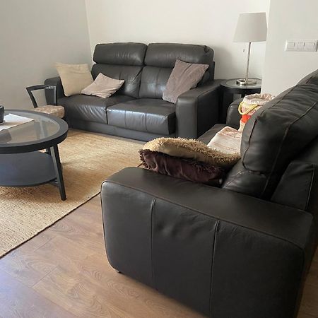 Ferienwohnung Rio Turia Valencia Exterior foto