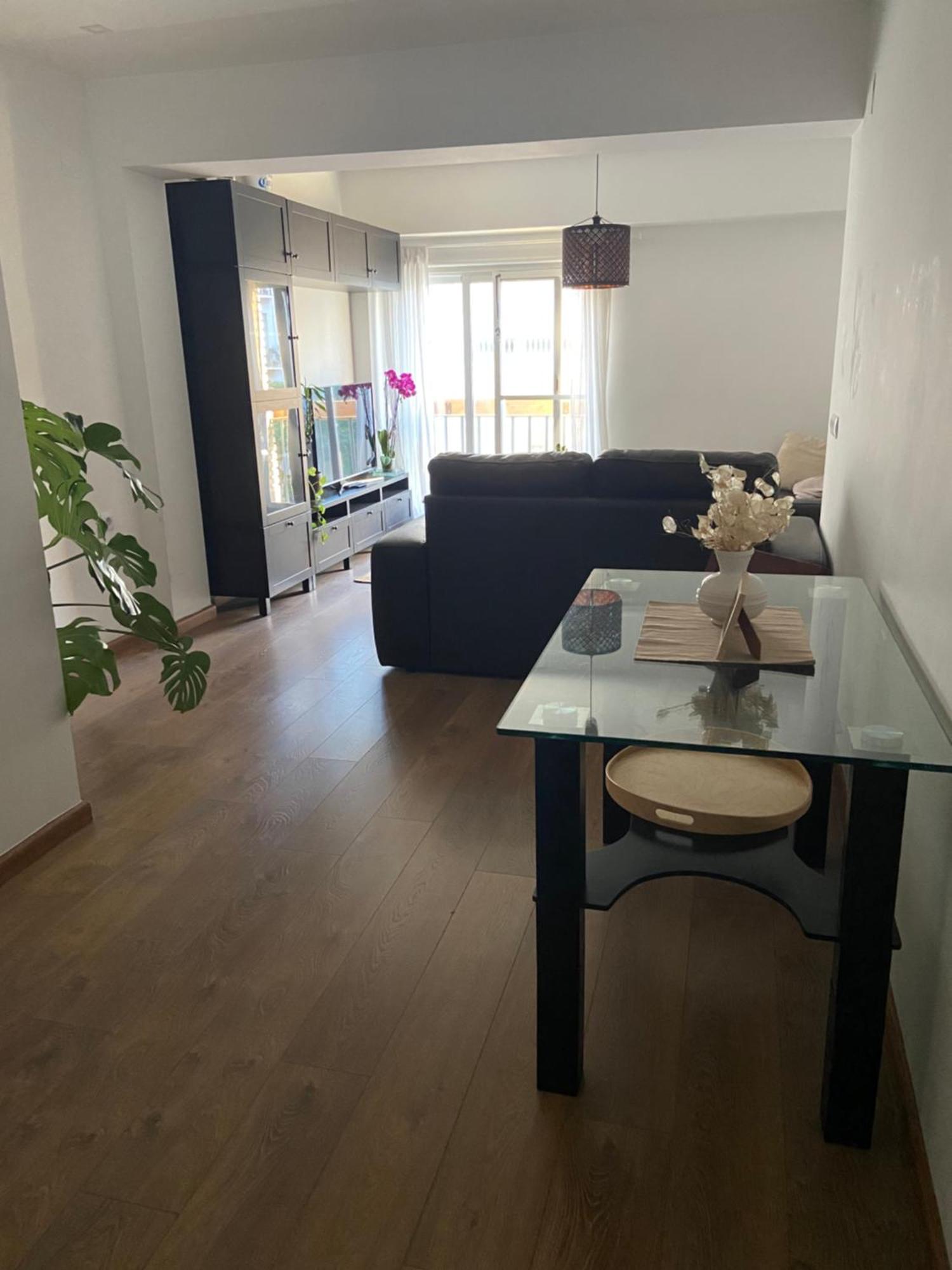 Ferienwohnung Rio Turia Valencia Exterior foto