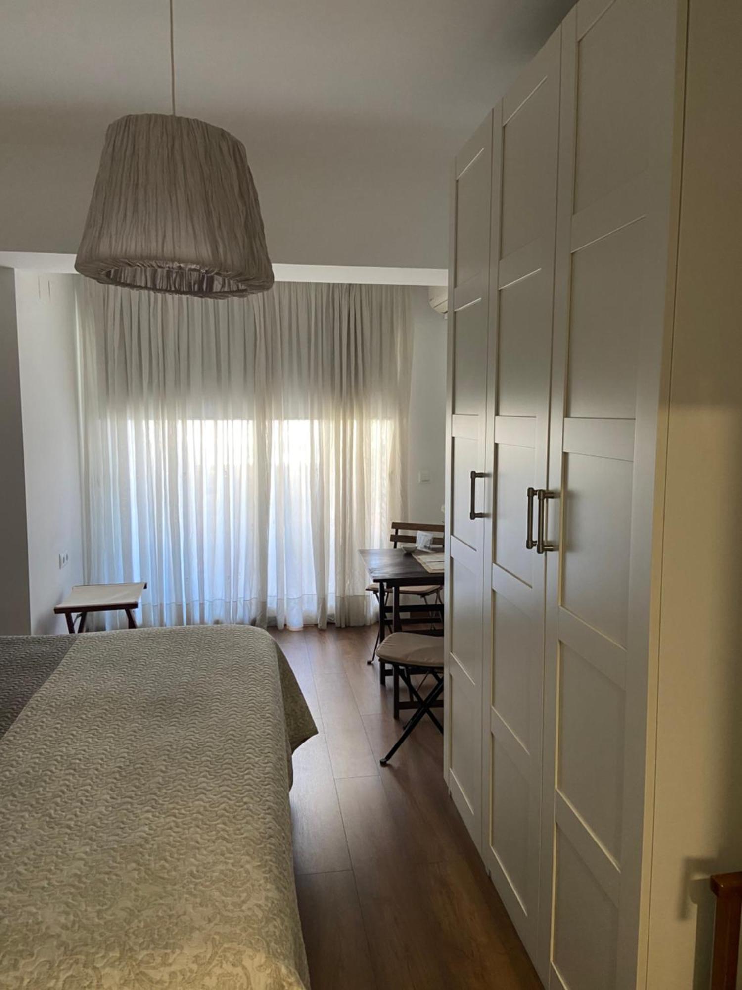 Ferienwohnung Rio Turia Valencia Exterior foto